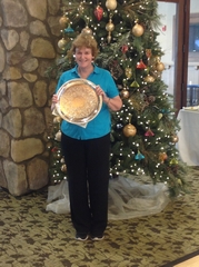 Holiday luncheon and awards