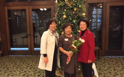Peg Yamada is 2016 Charm Winner – Susanne Wong is 18ers Most Improved