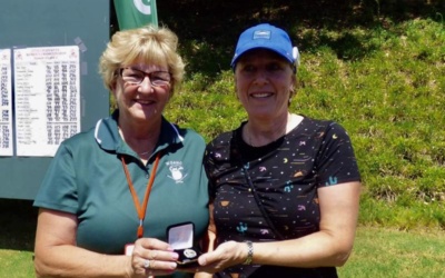 Claudia Terry Excels at the California Women’s Championship
