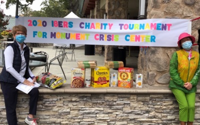 18ers Scramble Charity Tournament to Feed Our Neighbors