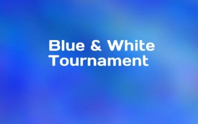 Blue & White Tournament Was a Hit