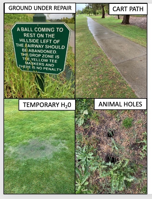 Abnormal Course Conditions