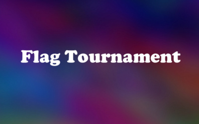 Flag Tournament