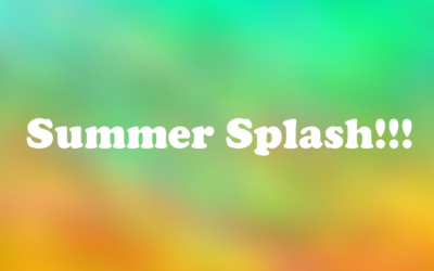 Summer Splash Event Coming Up with Niners