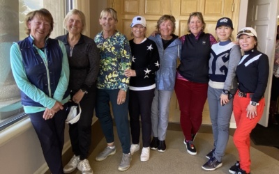 Rossmoor Women’s 18ers Play Discovery Bay Open Day